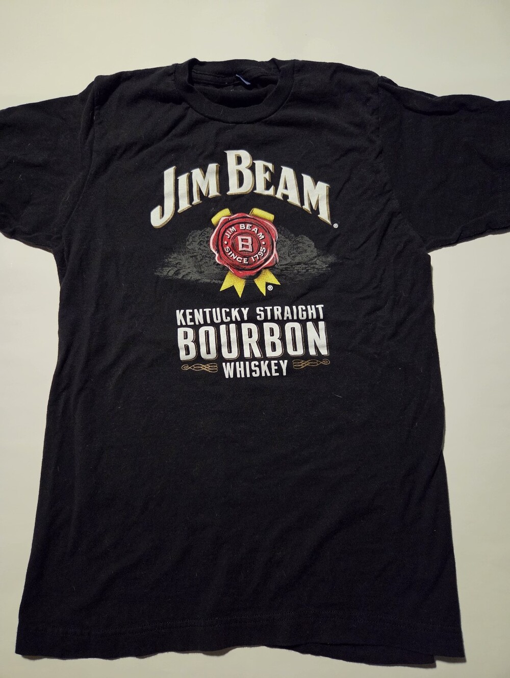 jim beam tee shirt
